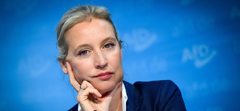 Lesbijka kandydatką skrajnej prawicy na kanclerza Niemiec