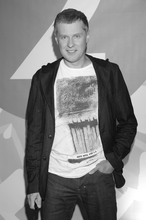 Krzysztof Respondek (2012 r.)