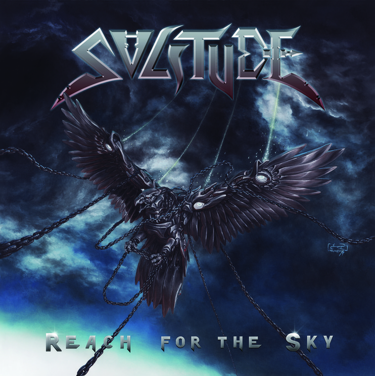 SOLITUDE – "Beneath The Sky"