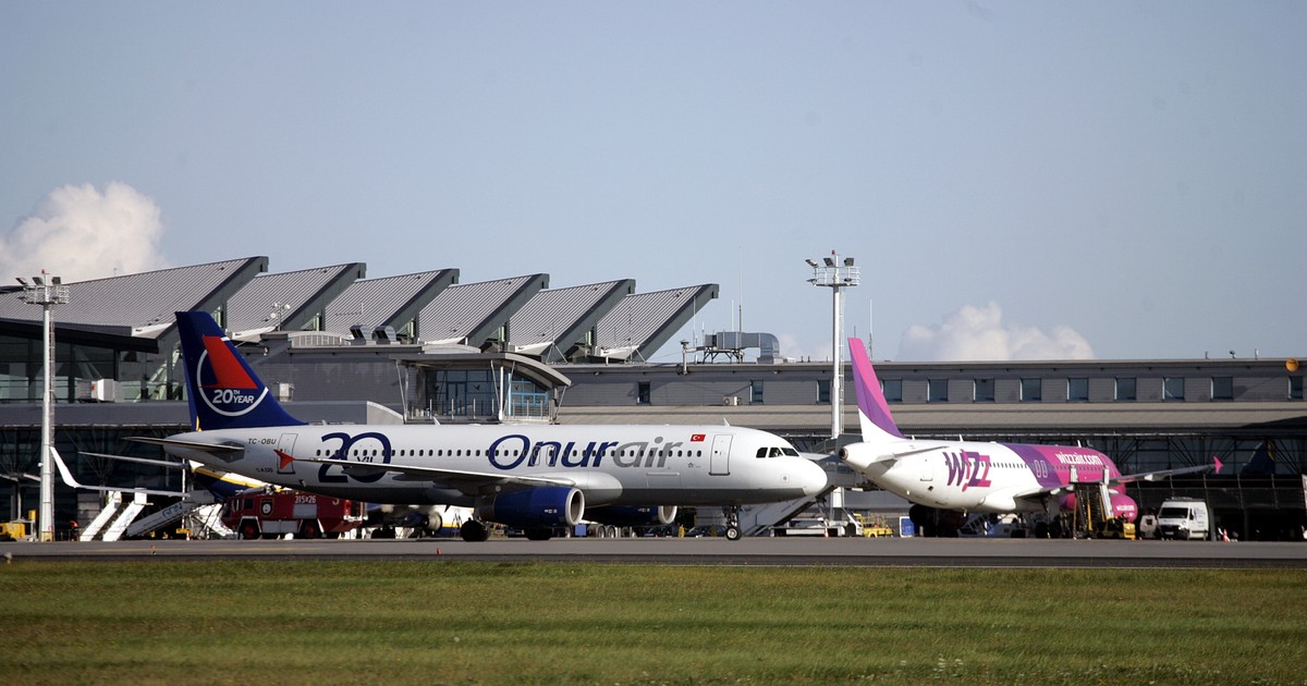 Turyści wskazali najgorsze lotnisko w Polsce. Oceny krajowych portów lotniczych są bezlitosne