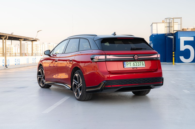 Volkswagen ID.7 Tourer GTX