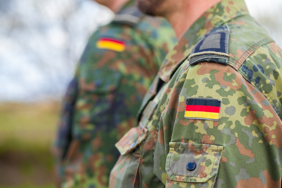 Bundeswehra. Niemiecki sondaż