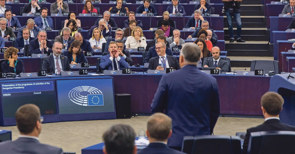 Czy Viktor Orbán naprawdę przegra wybory?