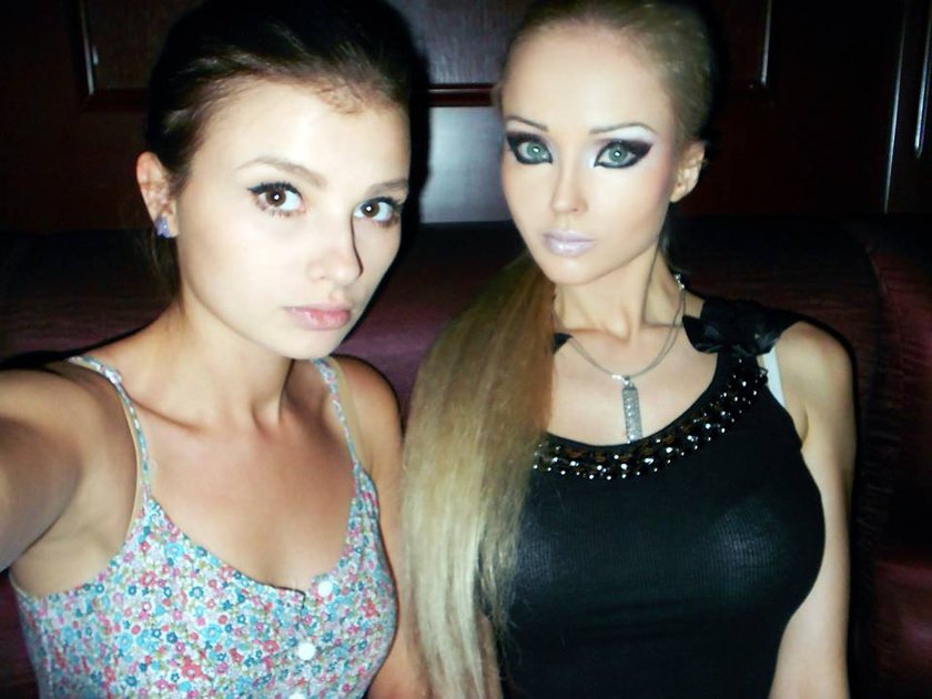 Valeria Lukyanova