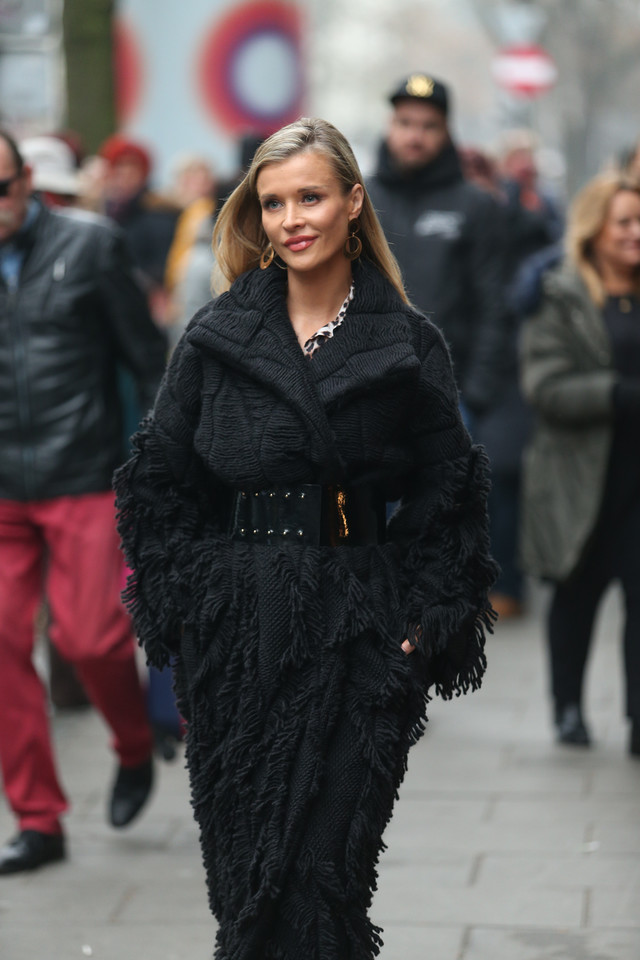 Joanna Krupa pod "Dzień dobry TVN"