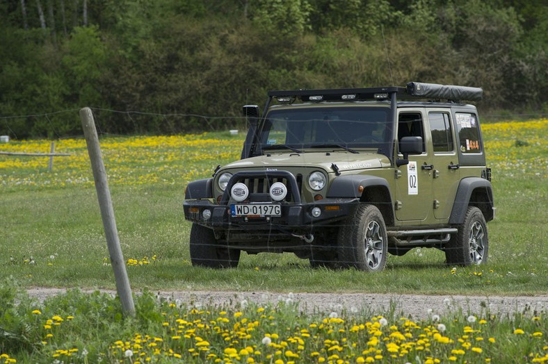 4x4 Family Adventure - Pierwsze eliminacje za nami