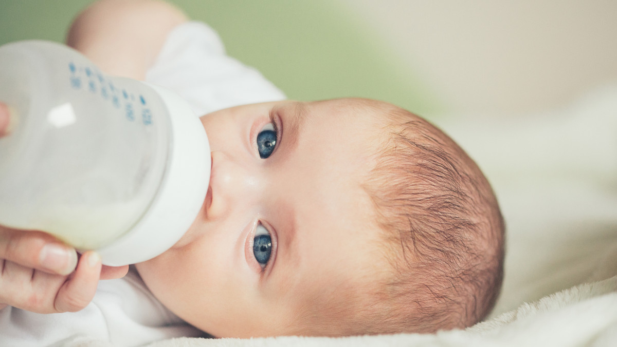 Alergia pokarmowa u niemowlaka: objawy i profilaktyka