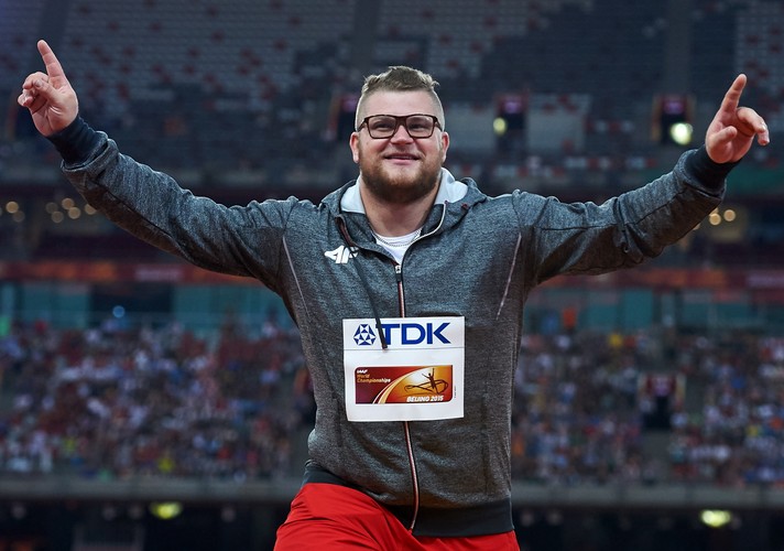 Fajdek i Nowicki, czyli chłopaki na medal