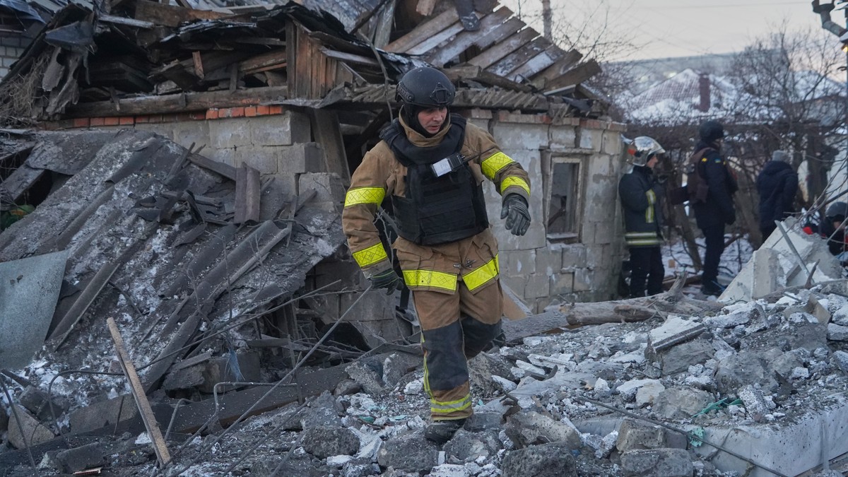 Napad na Harkov 19. januara