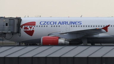 Samoloty Czech Airlines będą latać z Radomia do Pragi
