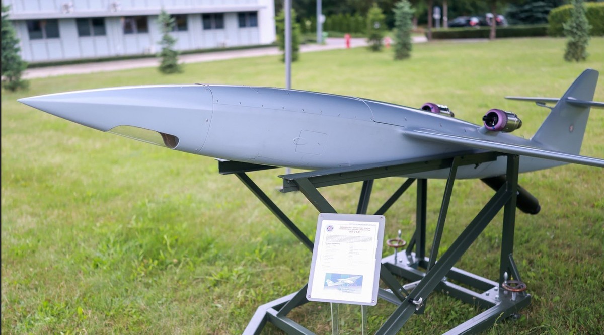 Nowy polski dron