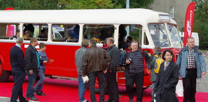 Przyjdź na piknik do zajezdni autobusowej