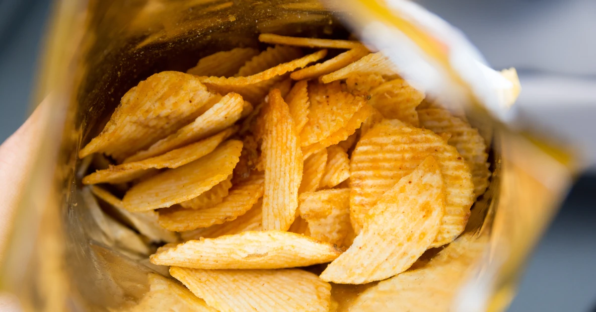 Zakaz sprzedaży chipsów po godzinie 20. Nowe prawo w Niemczech już obowiązuje