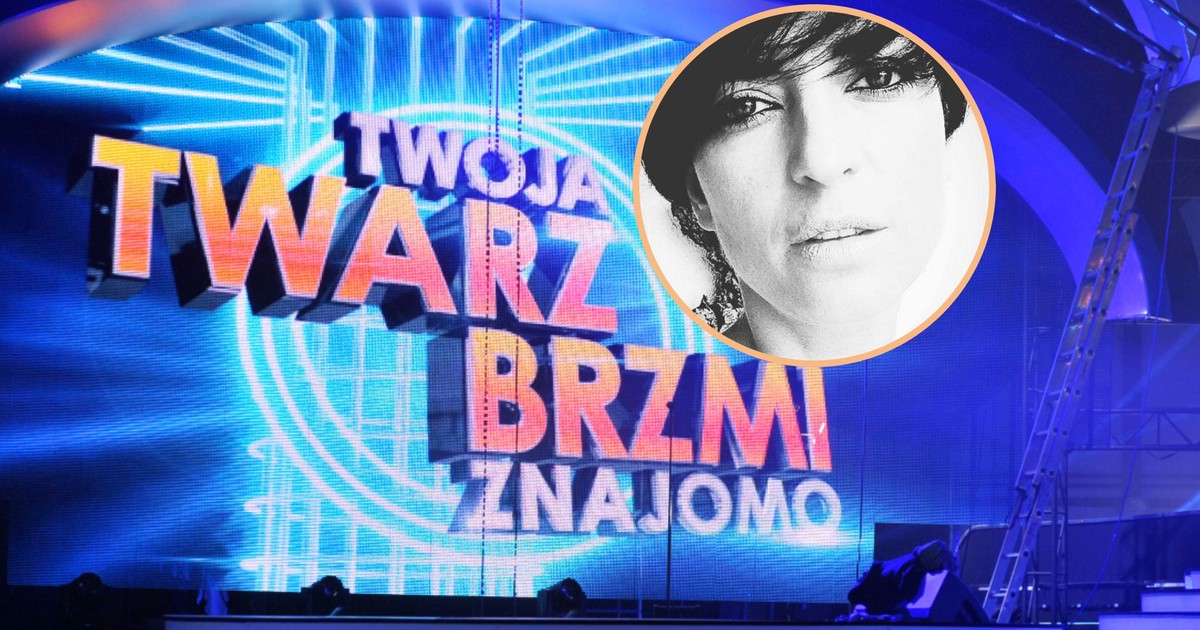 Żałoba w "Twoja twarz brzmi znajomo". "Daj jej tam panie Boże wszystko