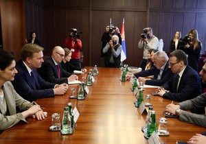  Petar Petković i Peter Sorensen