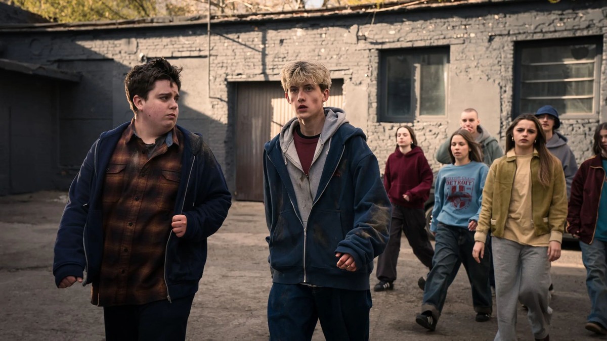 "Za duży na bajki 3"