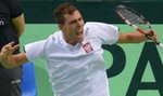 Janowicz oszalał! Po porażce darł się na dziennikarzy