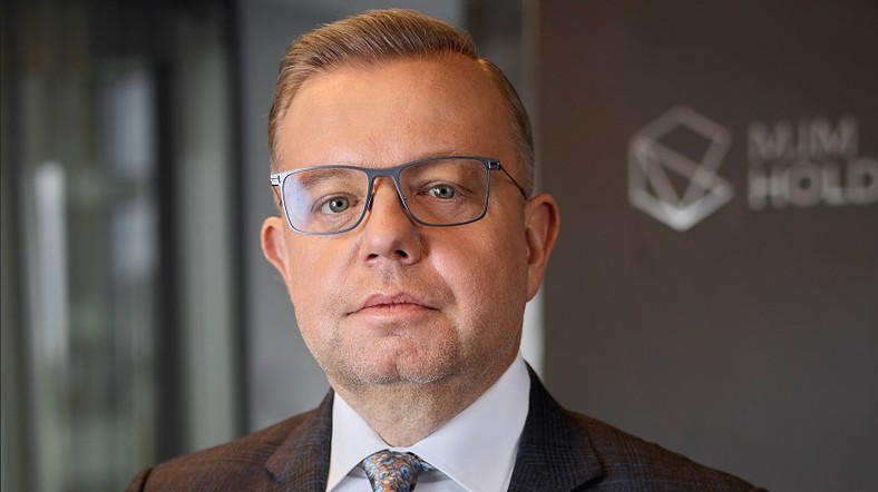 MJM Holdings - Marcin Ślotała, prezes zarządu MJM Holdings