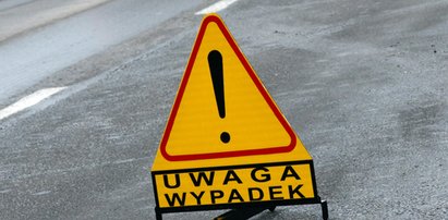 Tragiczny wypadek pod Suchowolą. Zginęły trzy osoby