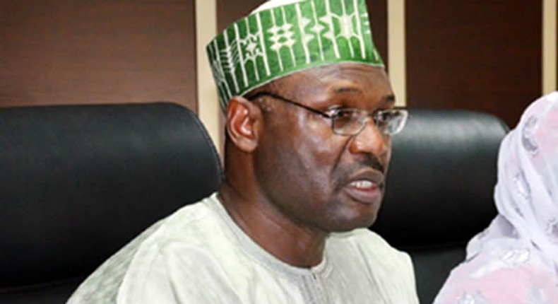 Mahmood Yakubu, INEC chairman