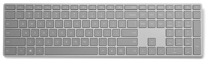 Microsoft Modern Keyboard