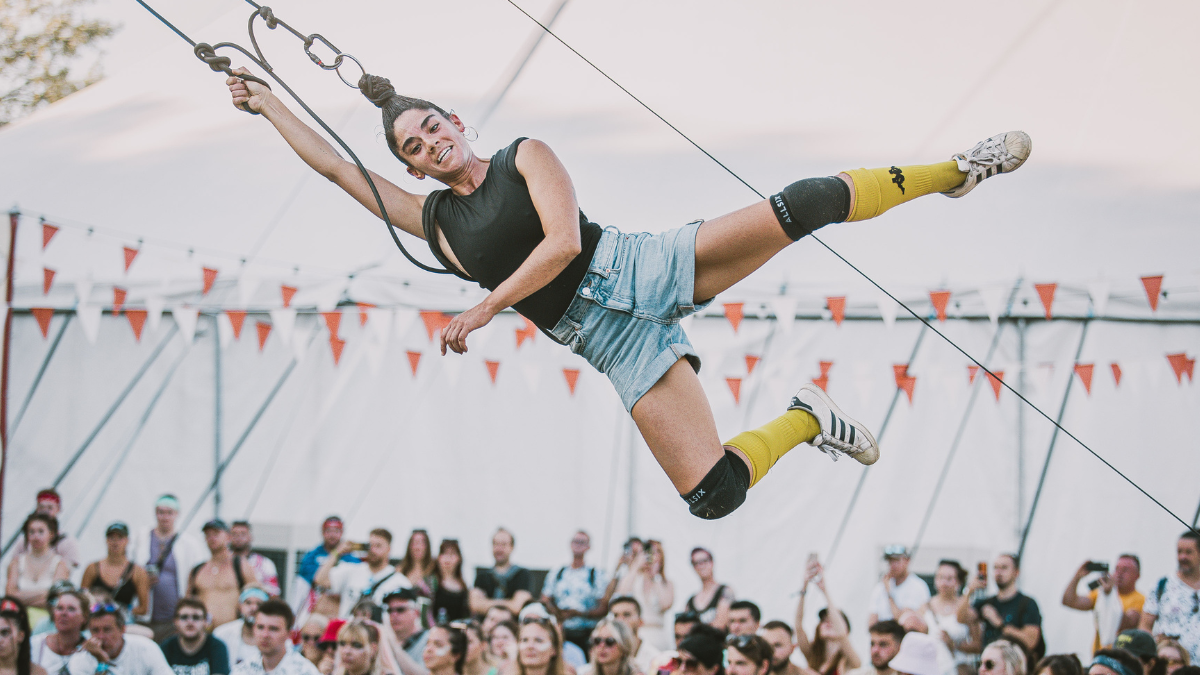 A Szigeten sokkal többet kapsz a pénzedért, mint néhány ütős koncert, és ezt be is bizonyítjuk