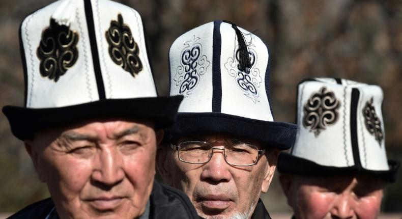 The hat is so revered in Kyrgyzstan that it has its own national day