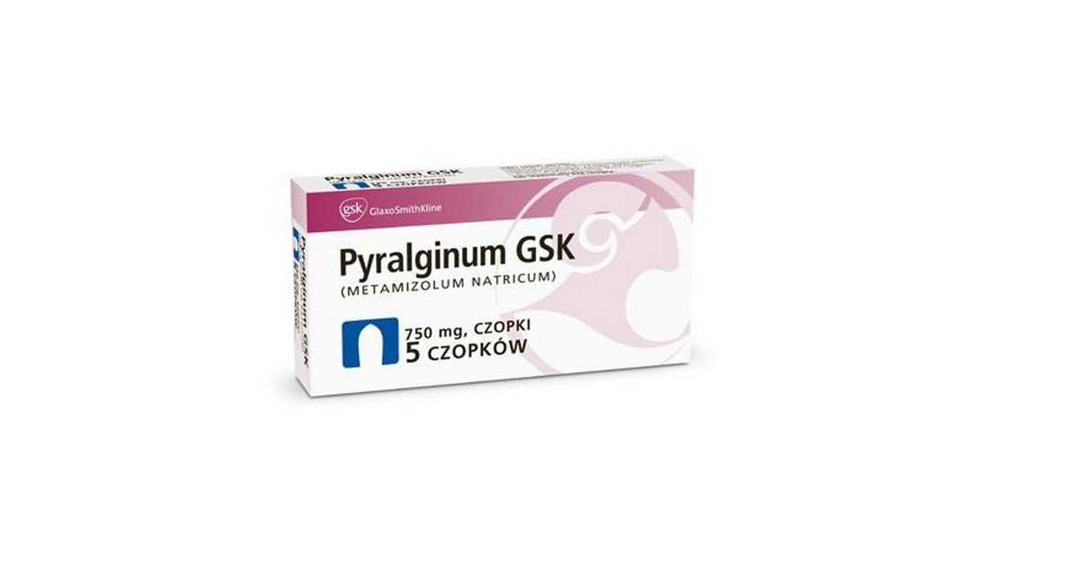 Pyralginum GSK