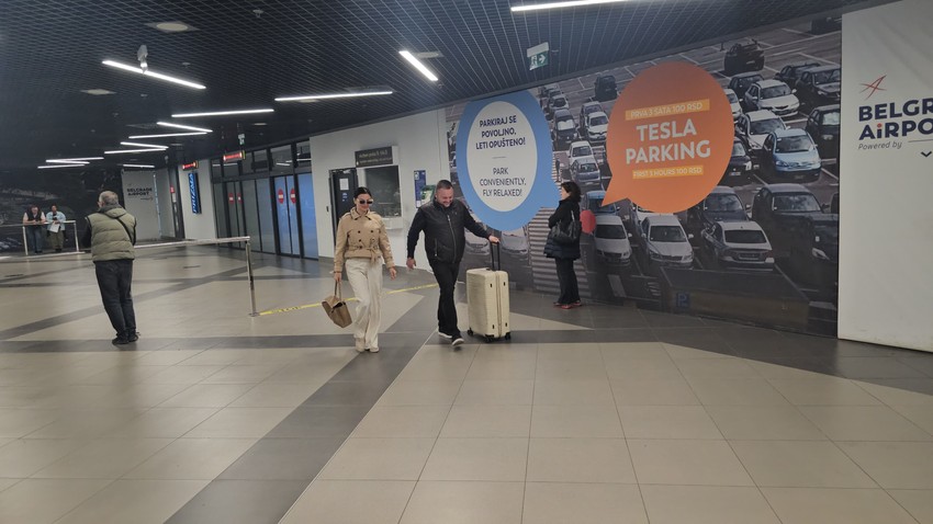 Milica Pavlović otkazala nastup u Luksemburgu