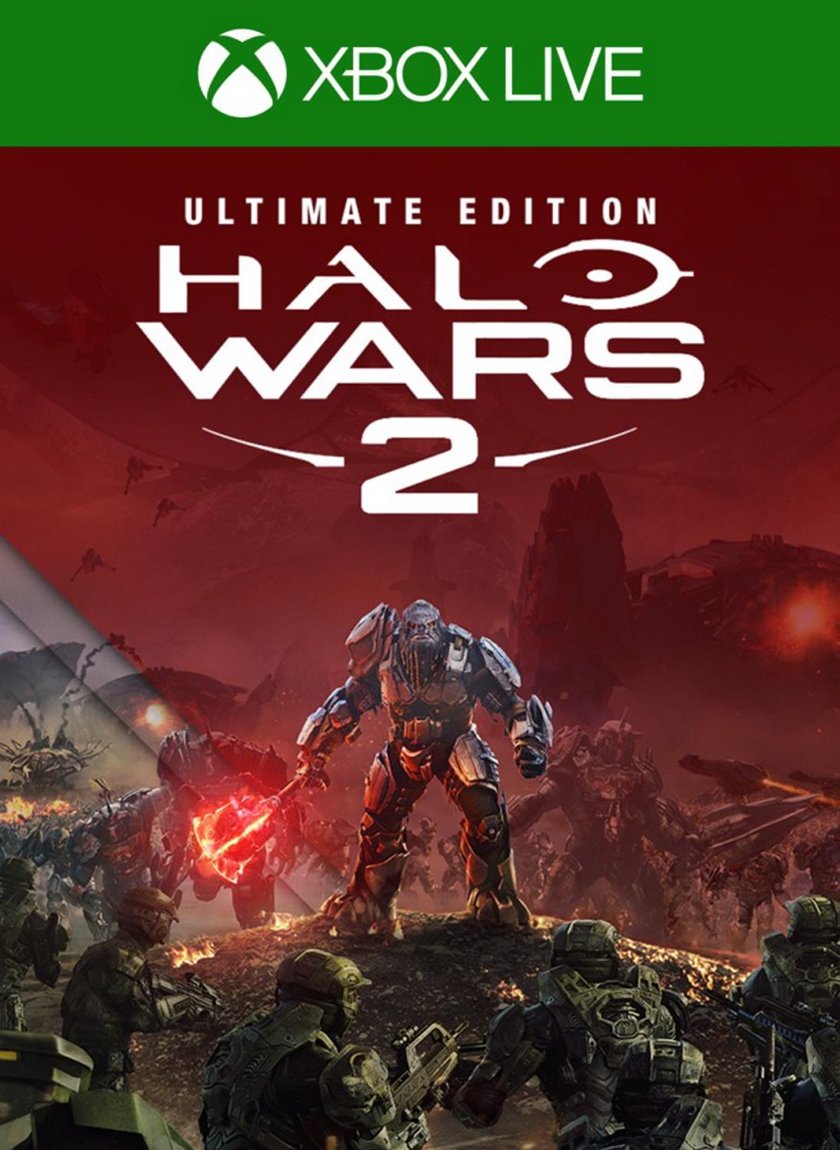 Halo Wars 2