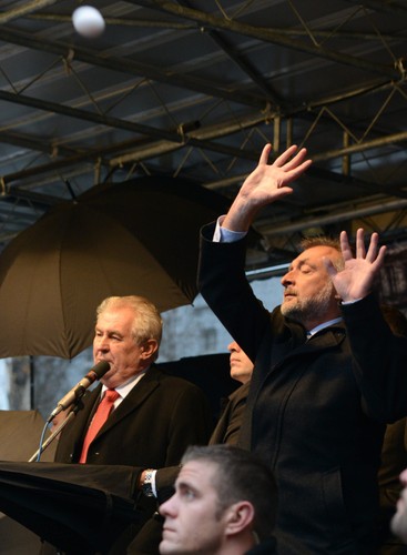 Bronisław Komorowski