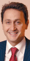 Pierpaolo Taliento, dyrektor generalny w Microsoft, odpowiedzialny za sektor publiczny w Europie Środkowo-Wschodniej