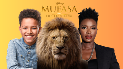 Nigerian actors Theo Somolu and Folake Olowofoyeku land roles in Disney’s Mufasa