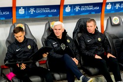 Jacek Magiera kompletnie bez klasy. Fatalne zachowanie trenera Śląska Wrocław