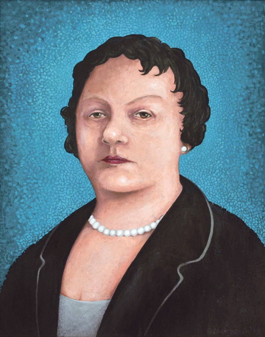 Anastazija Manojlović jedna je od pet subotičanki koje su glasale