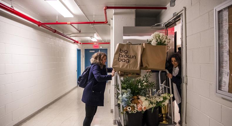 Nothing Says 'I Love You' Like Secondhand Roses