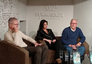 Promocija knjige "Madonin soko"