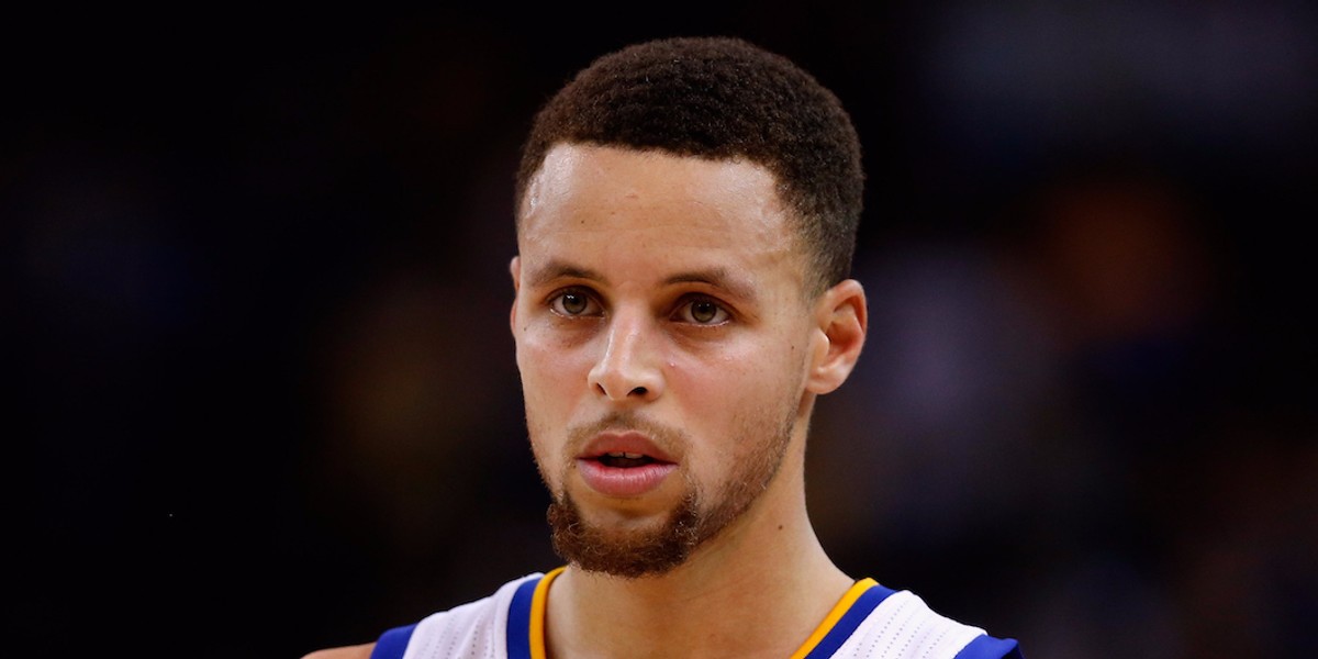 Steph Curry