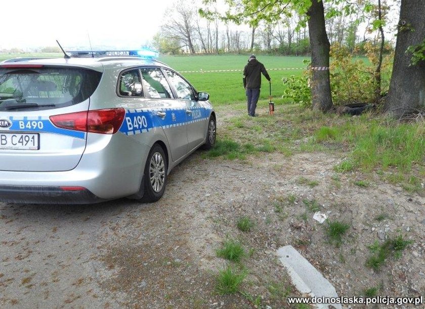 Policjanci wciąż szukali