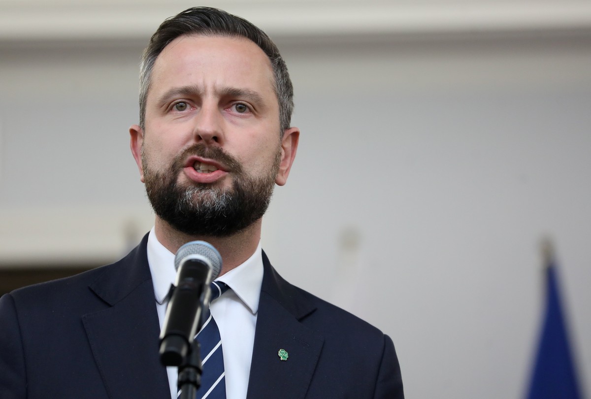 Szef MON Władysław Kosiniak-Kamysz