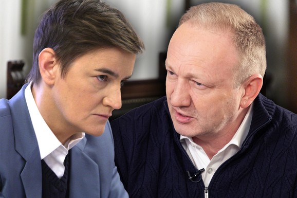 Brnabić: Gospodine Đilas, dišite duboko i nemojte da hiperventilirate zbog svakog uspeha Srbije