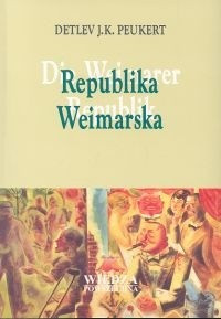 "Republika Weimarska Lata kryzysu klasycznego modernizmu"