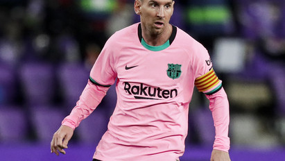 Messi a szezon végéig marad a Barcelonában