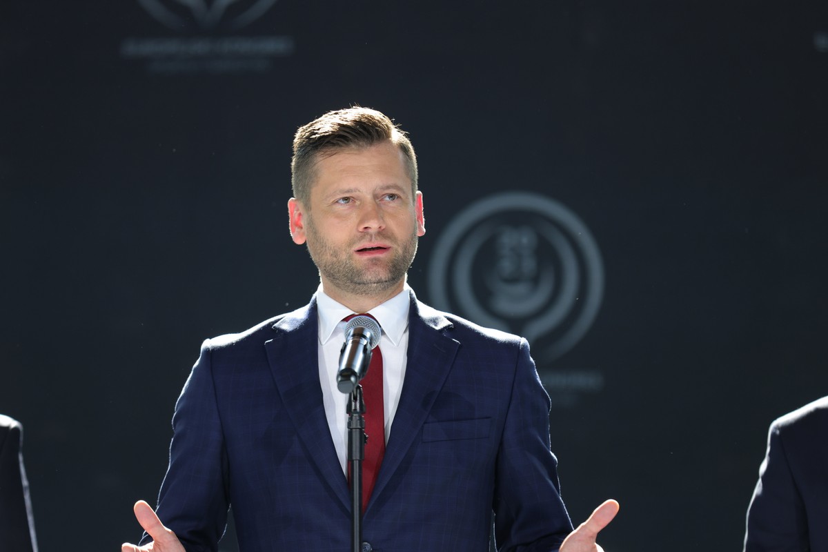 Kamil Bortniczuk m.in. o głosowaniu na Krzysztofa Bosaka