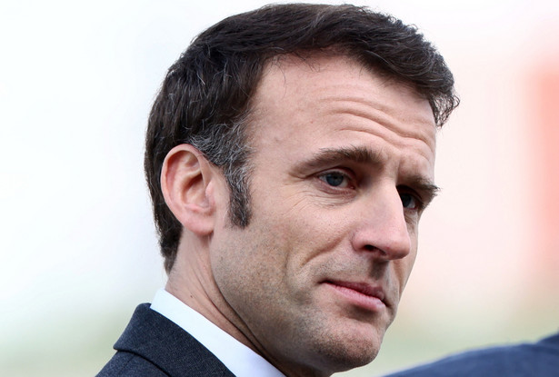 Emmanuel Macron