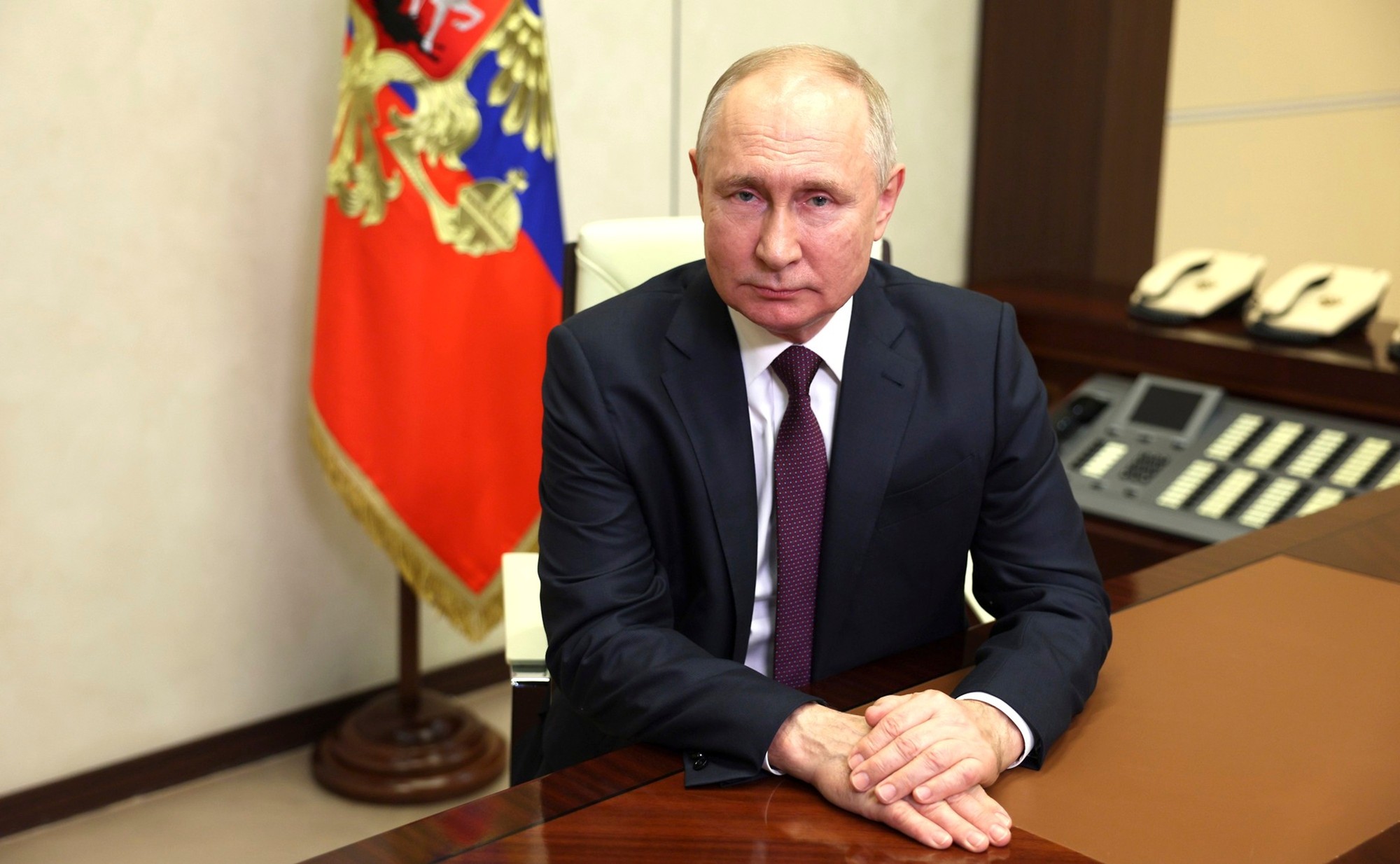 Vladimir Putin