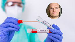 Ile razy możemy zachorować na COVID-19? Lekarz wyjaśnia