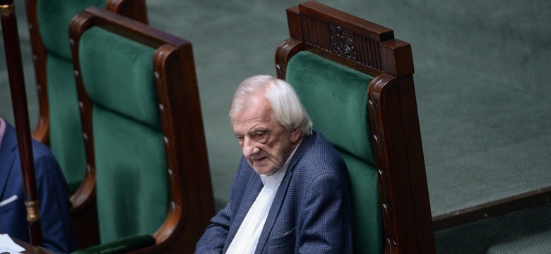 Z kim PiS może rządzić po wyborach? "Mamy poprawne stosunki towarzyskie ze starą lewicą"