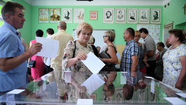 Wyniki referendum ws. budowy Centralnego Portu Komunikacyjnego