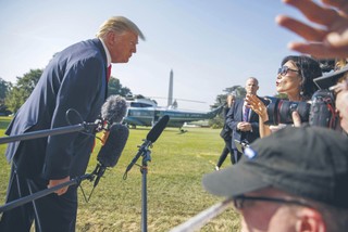 Jeden procent i cała reszta. Spór między demokratami i republikanami nie oddaje tego podziału [WYWIAD]